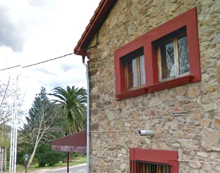 Casa Chisco Apartamento Cudillero Exterior foto
