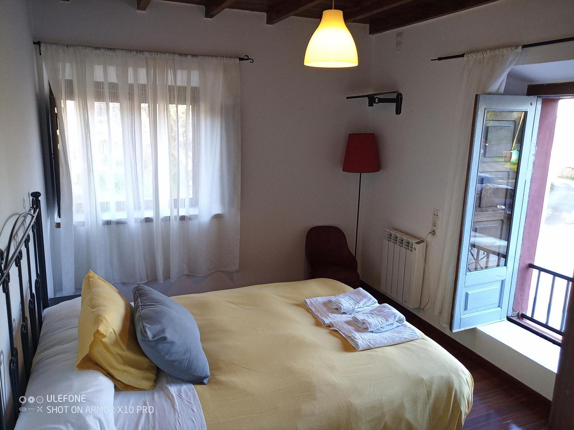 Casa Chisco Apartamento Cudillero Quarto foto